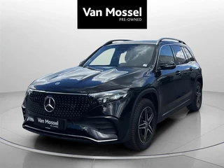 Mercedes-Benz EQB 250+ EL AMG Edition 190HK 5d Aut.