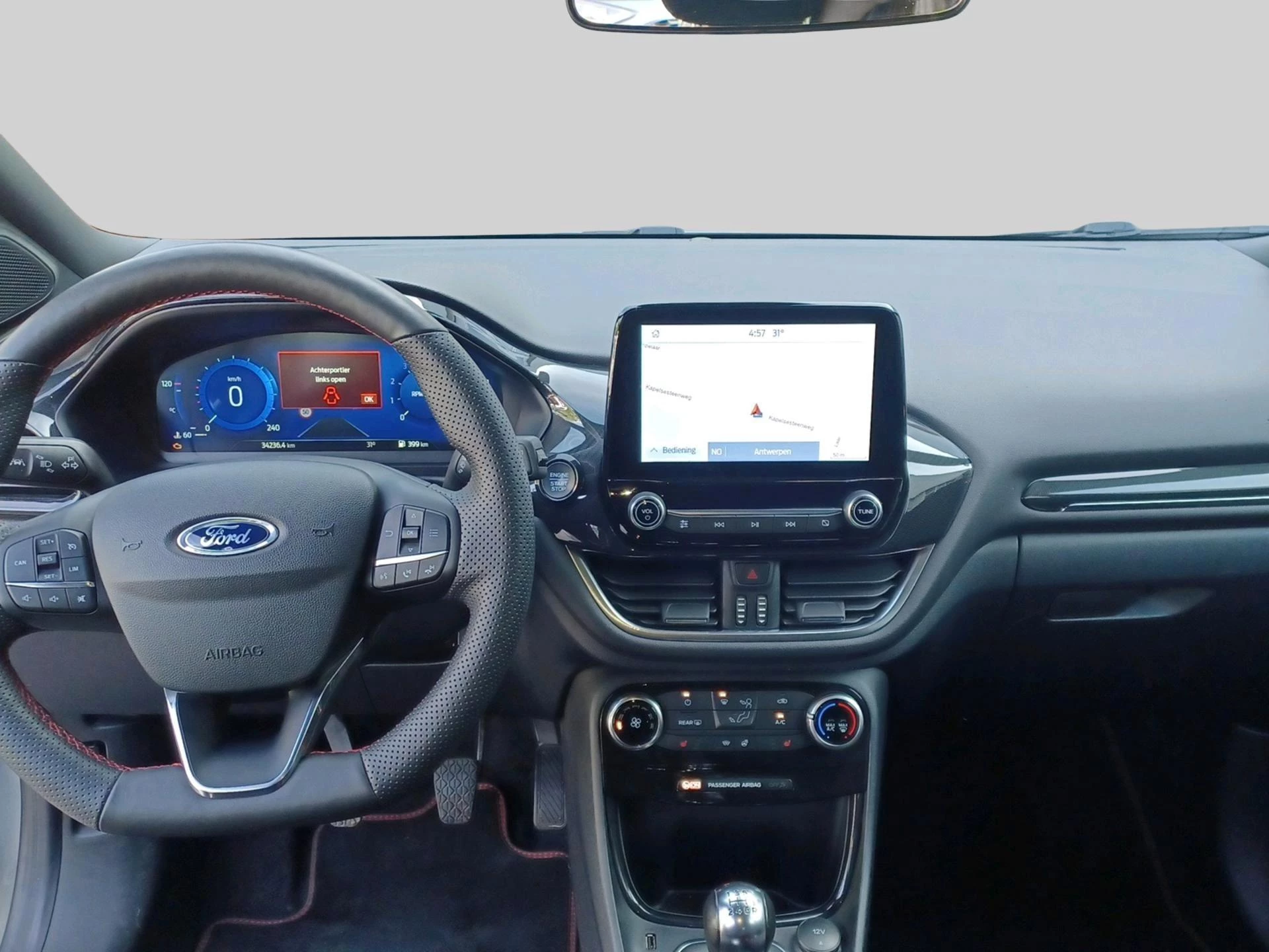 Ford Puma 1.0i Ecoboost mHEV 92kW ST-Line