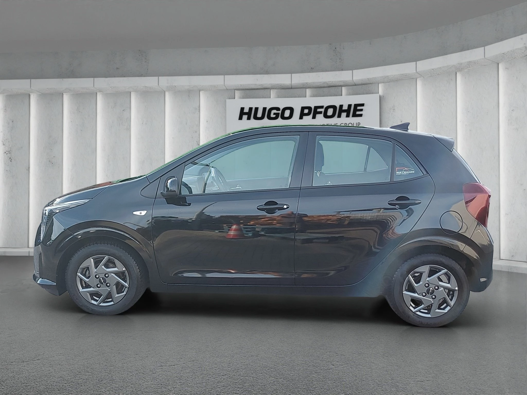 Kia Picanto Vision DISPLAY*RFK*USB*SHZ