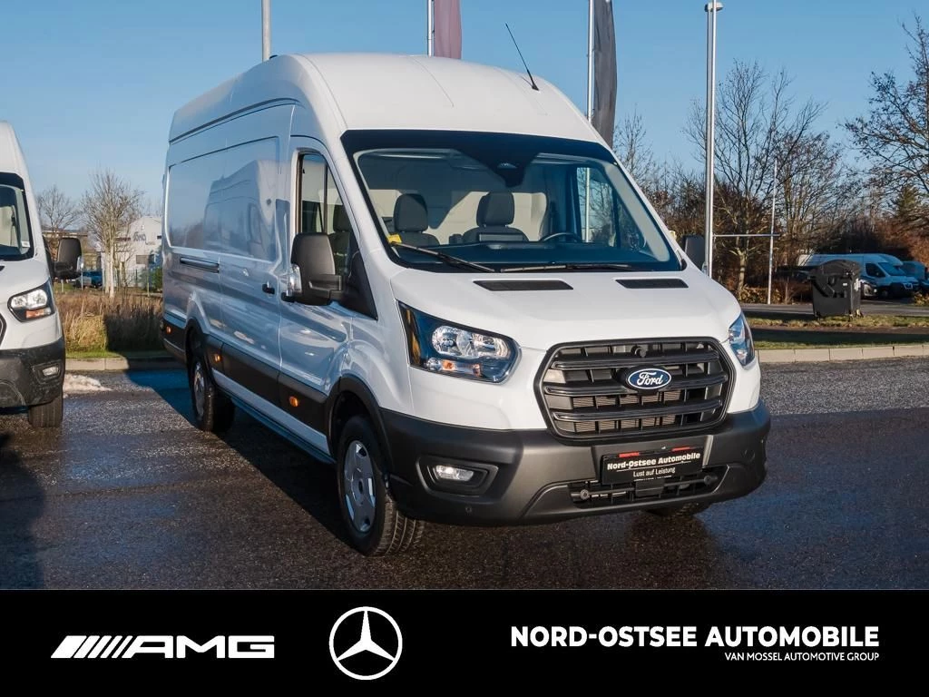 Ford Transit KASTEN FT 350 L4H2 TREND KLIMA