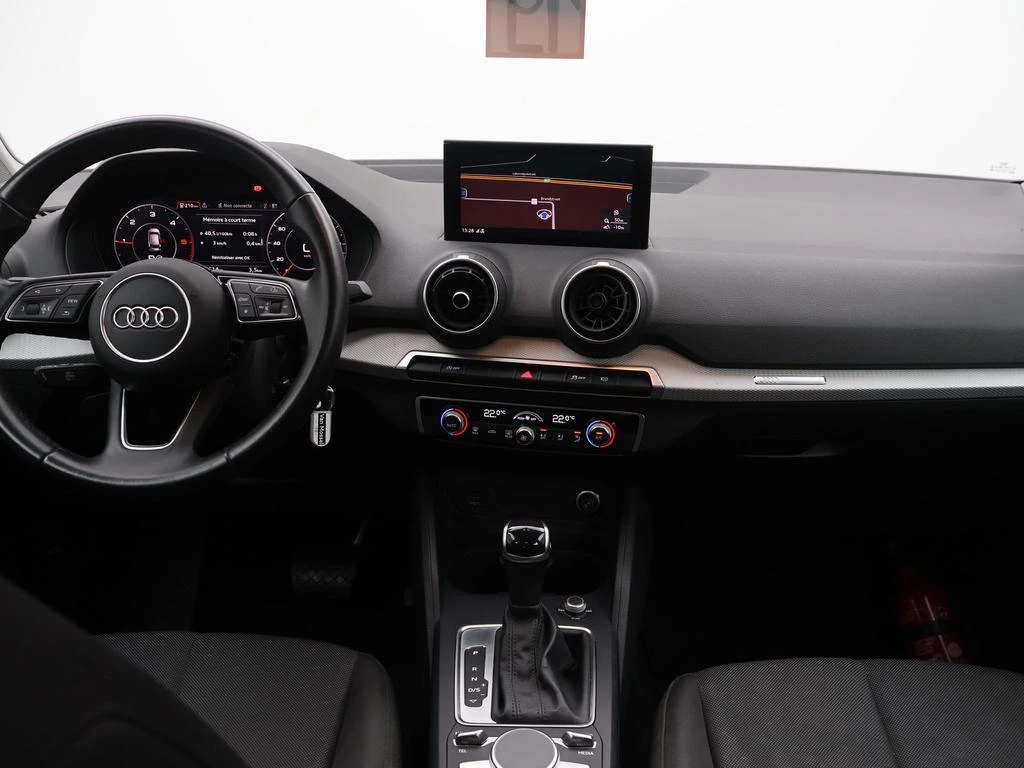 Audi Q2 Audi Q2 Business Edition Attraction 30TDI 116PK *AUTOMAAT*TREKHAAK*NAVI*CRUISE*VIRTUAL COCKPIT*...*