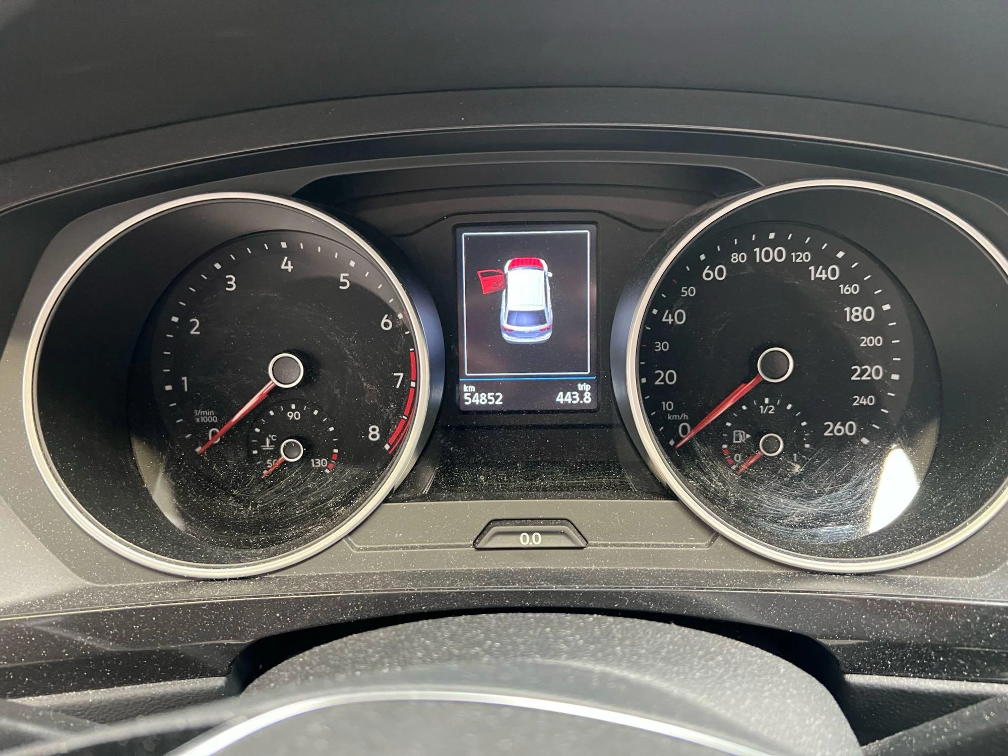 Volkswagen Tiguan 1.4 TSI Connected Series