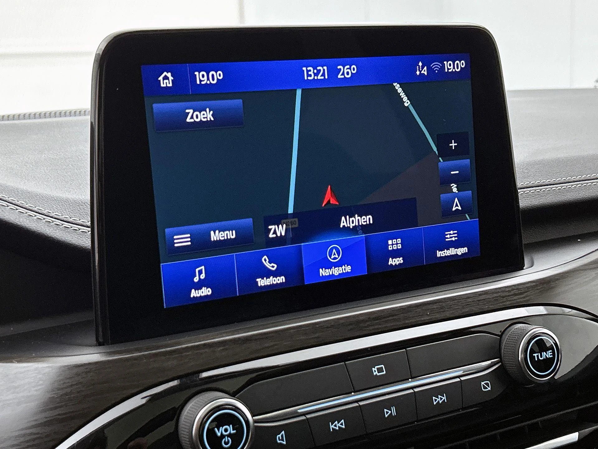 Ford Kuga 2.5 PHEV Vignale