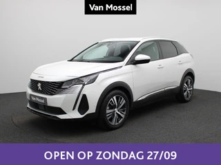 Peugeot 3008 1.2 PureTech 96kW S&S Auto Allure