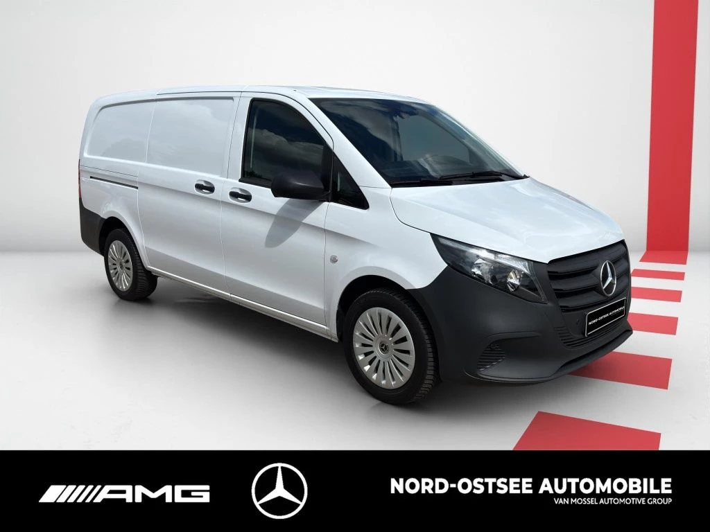 Mercedes-Benz Vito 116 NEUES MODELL AHK NAVI KAMERA TEMPOMAT