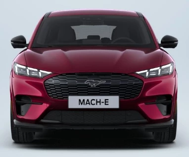 Ford Mustang Mach-E GT Extended AWD 91 kWh