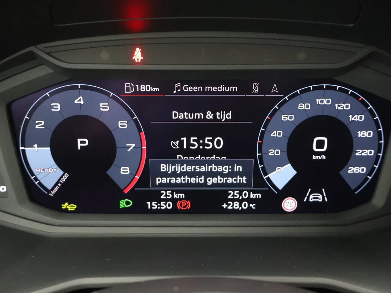Audi A1 Sportback 25 TFSI Prestige Edition S tronic *DEMO