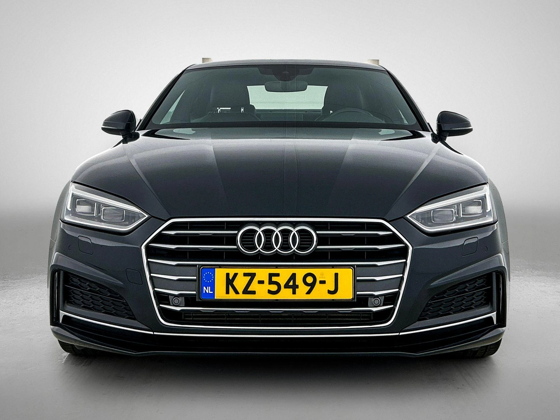 Audi A5 Coupé 2.0 TFSI ultra Launch Edition