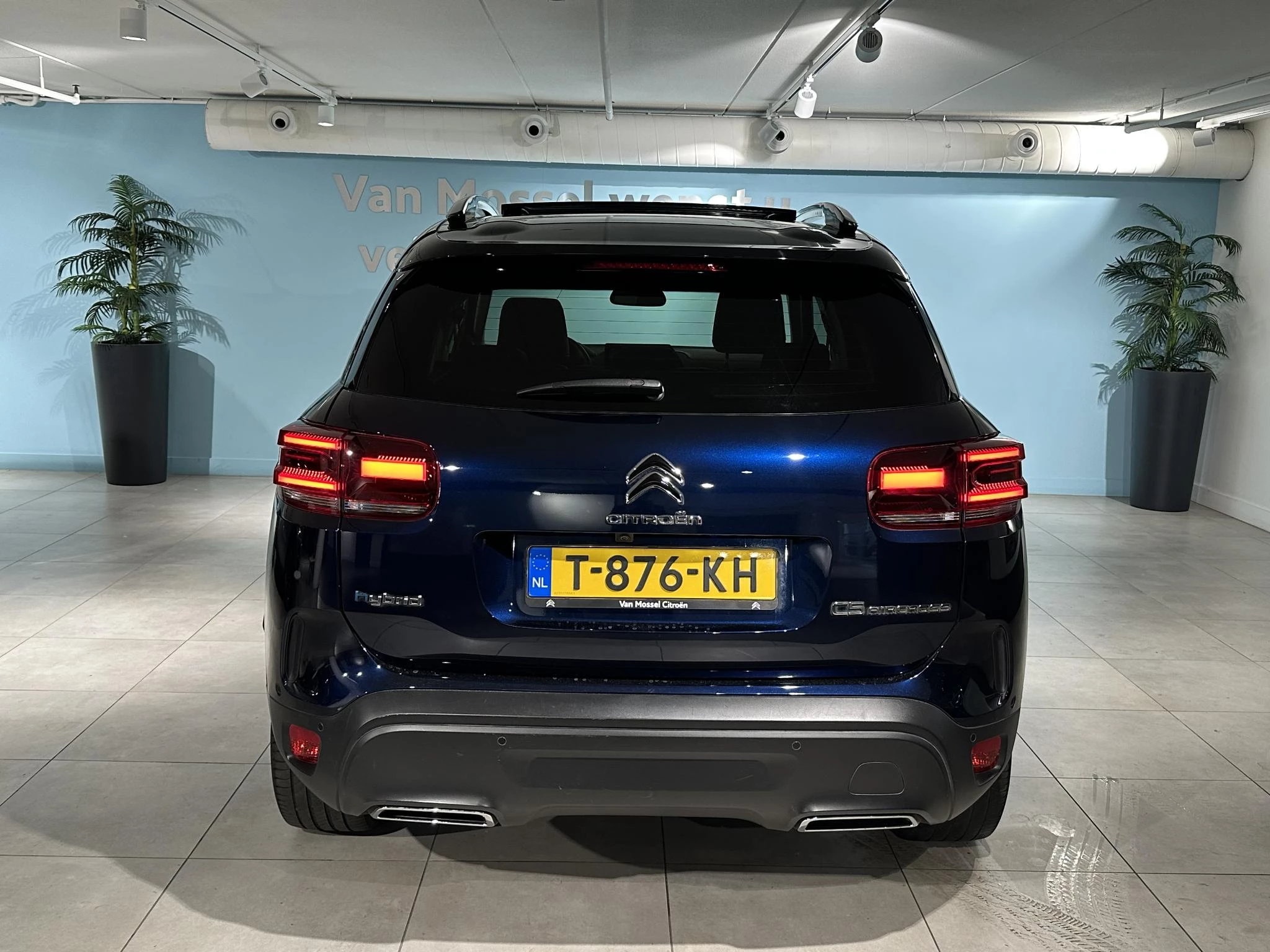 Citroën C5 Aircross