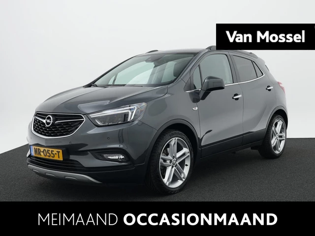 Opel Mokka X
