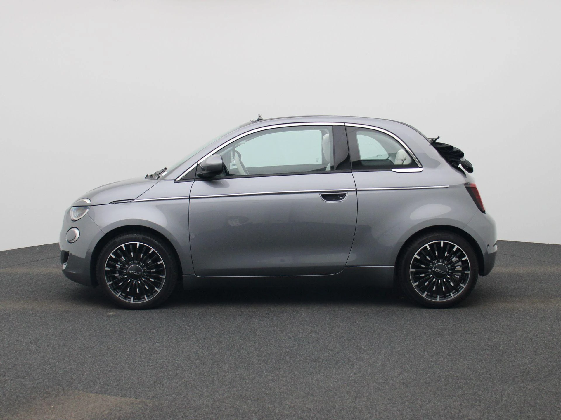 Fiat 500C 500e 42 kWh La Prima