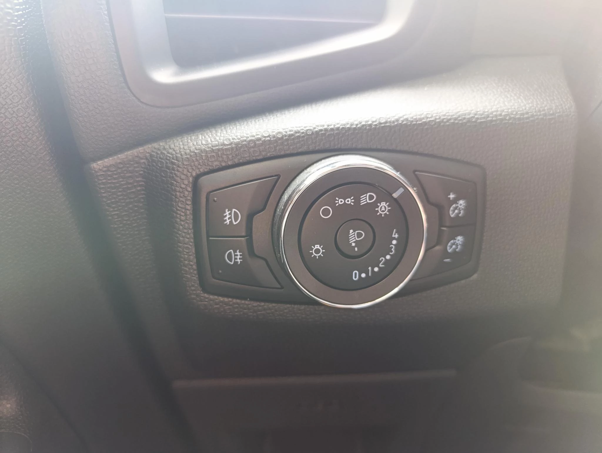 Ford EcoSport 1.0 EcoBoost ST-Line