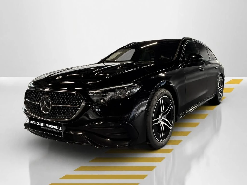 Mercedes-Benz-E-Klasse 200-image-1