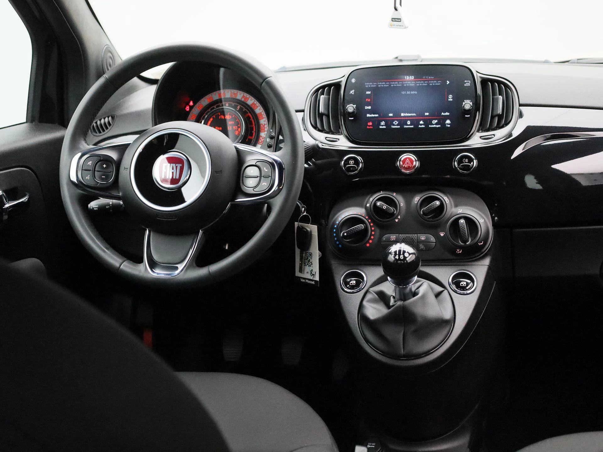 Fiat 500 1.0 Hybrid