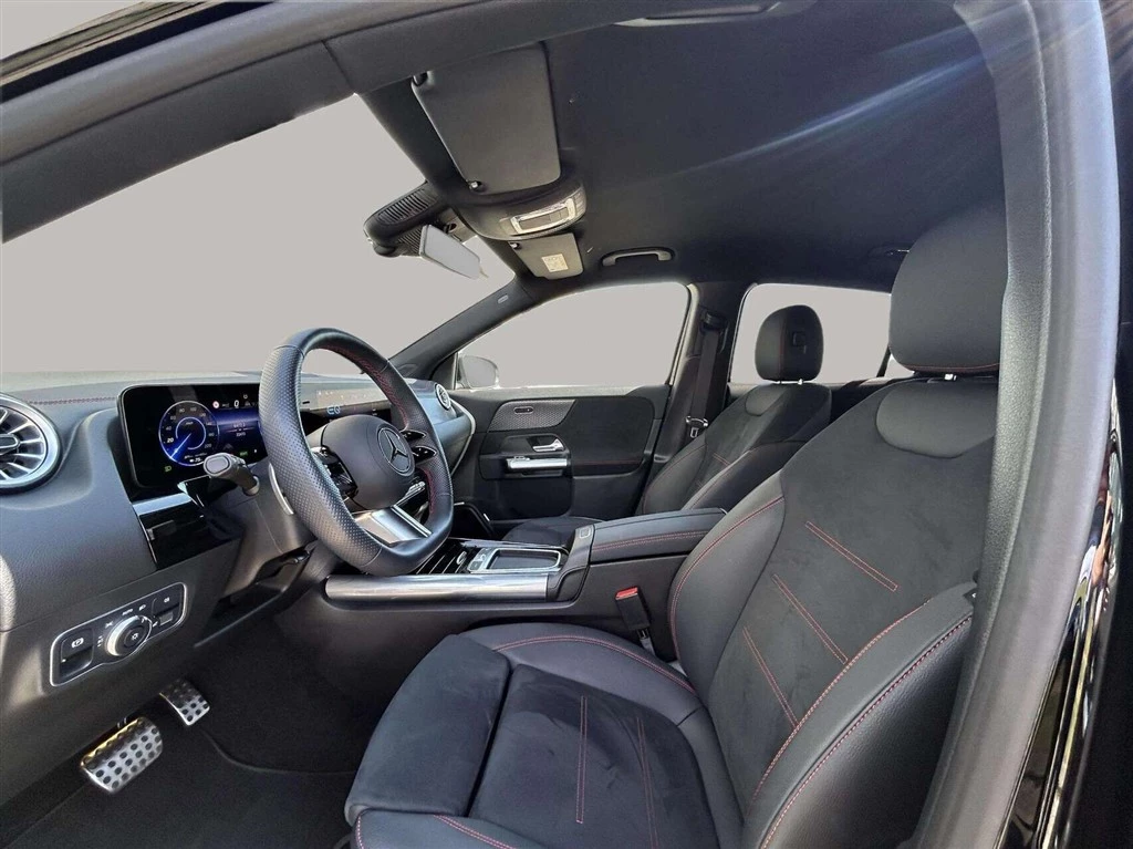Mercedes-Benz EQA 250+ EL 190HK 5d Aut.