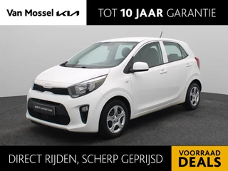 Kia Picanto 1.0 DPi ComfortLine