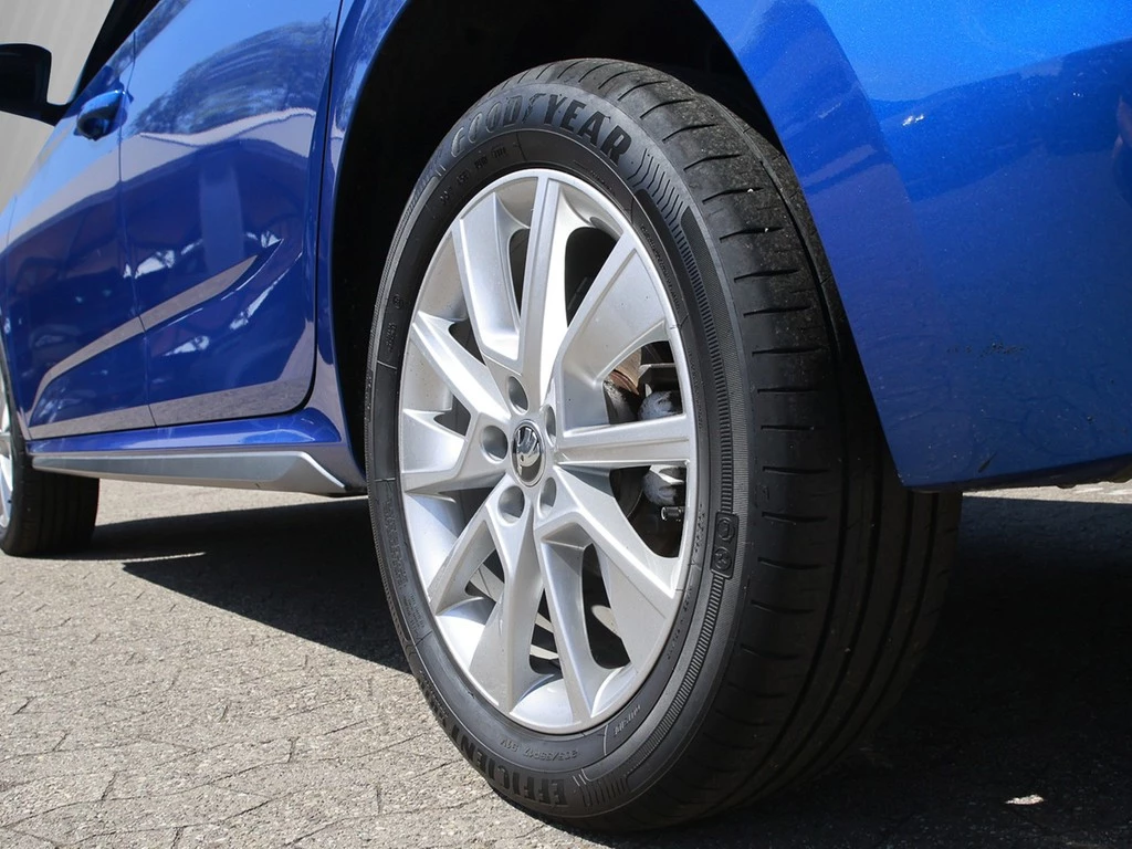 Škoda Kamiq 1.0 TSI DSG Style