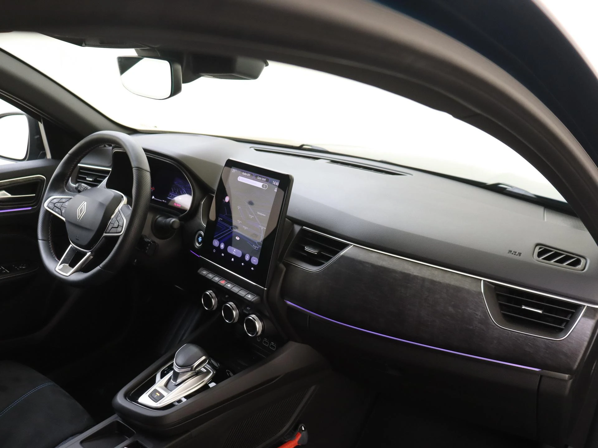 Renault Arkana 1.6 E-Tech full hybrid 145 esprit Alpine