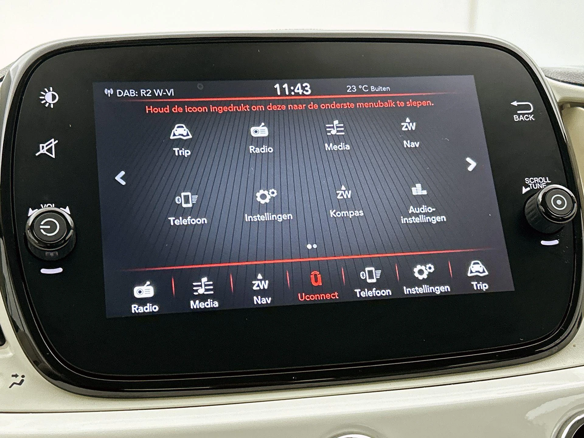 Fiat 500 1.0 Hybrid Lounge