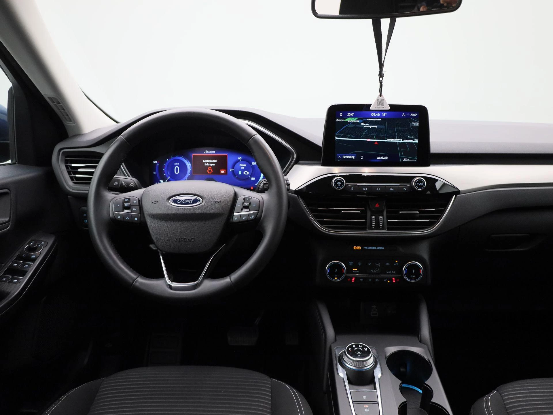 Ford Kuga 2.5i PHEV Titanium - Winterpack - Camera