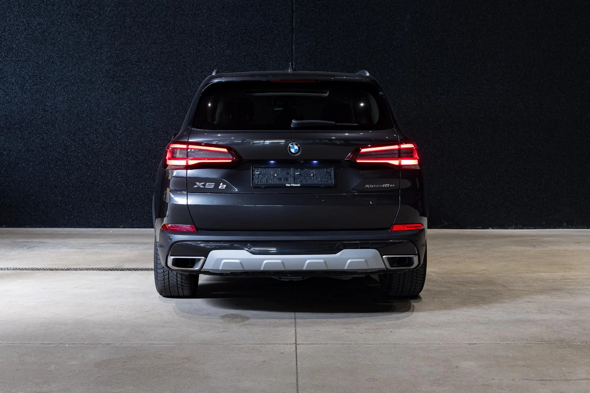 BMW X5 xDrive45e 394PK