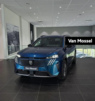 Peugeot 5008 1.2 Hybrid 145 Allure 7p