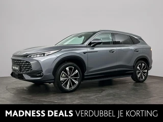 MG HS 1.5 PHEV Aut. Luxury
