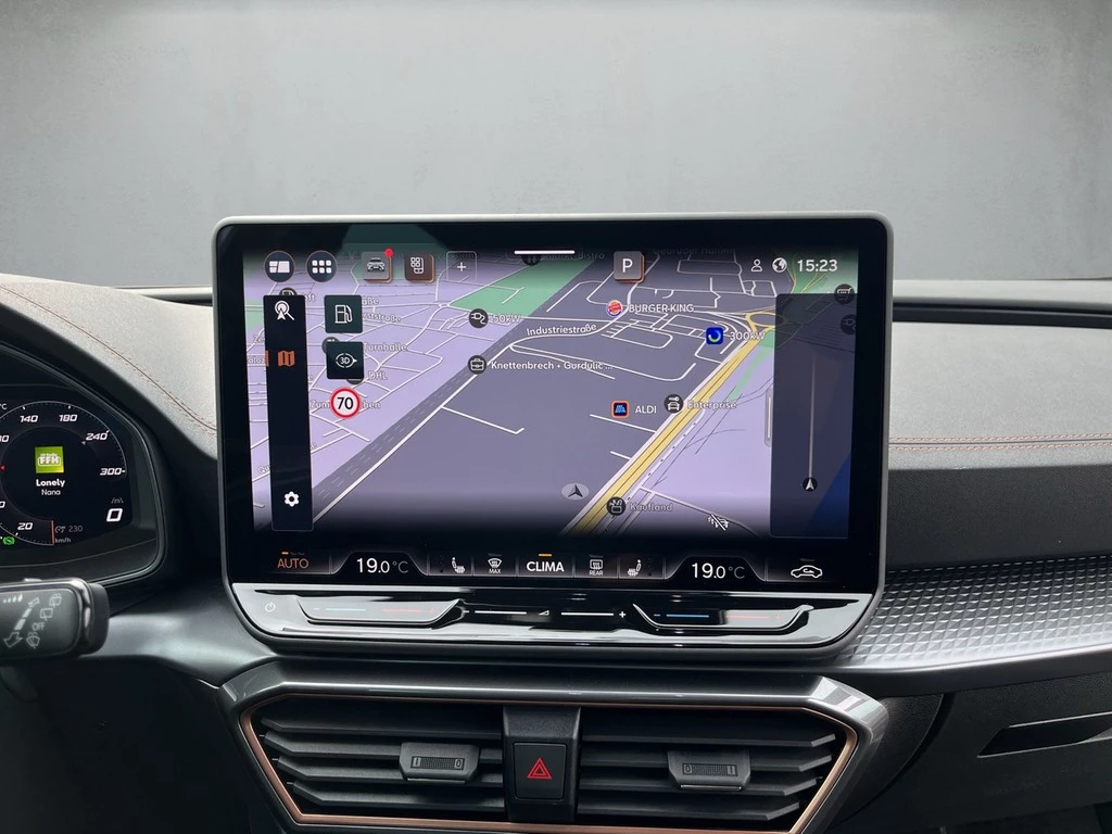 CUPRA Formentor 2.0 TDI DSG *Navi*Kamera*