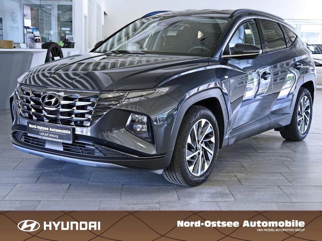 Hyundai Tucson 1.6 CRDI PRIME 4WD SHZ LHZ HUD NAVI LED Prime