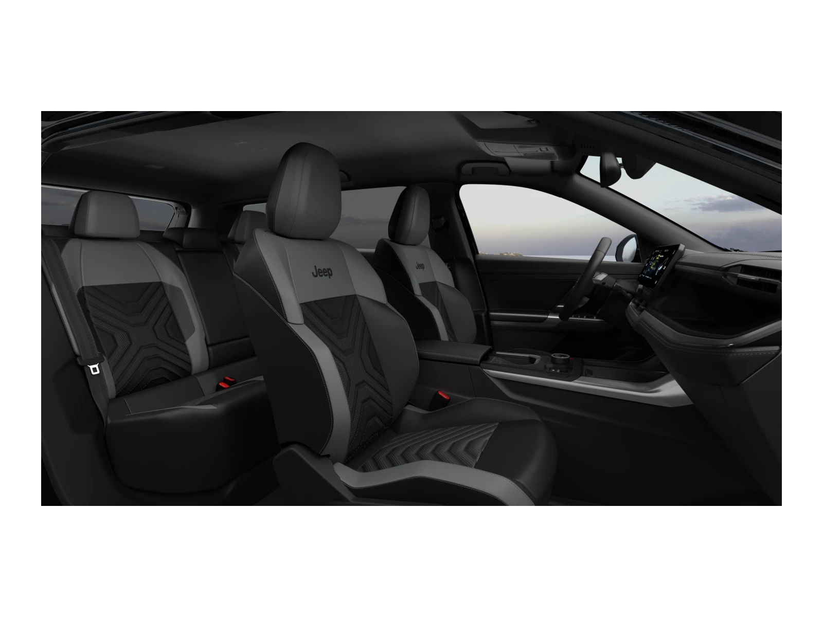 Jeep Compass Altitude