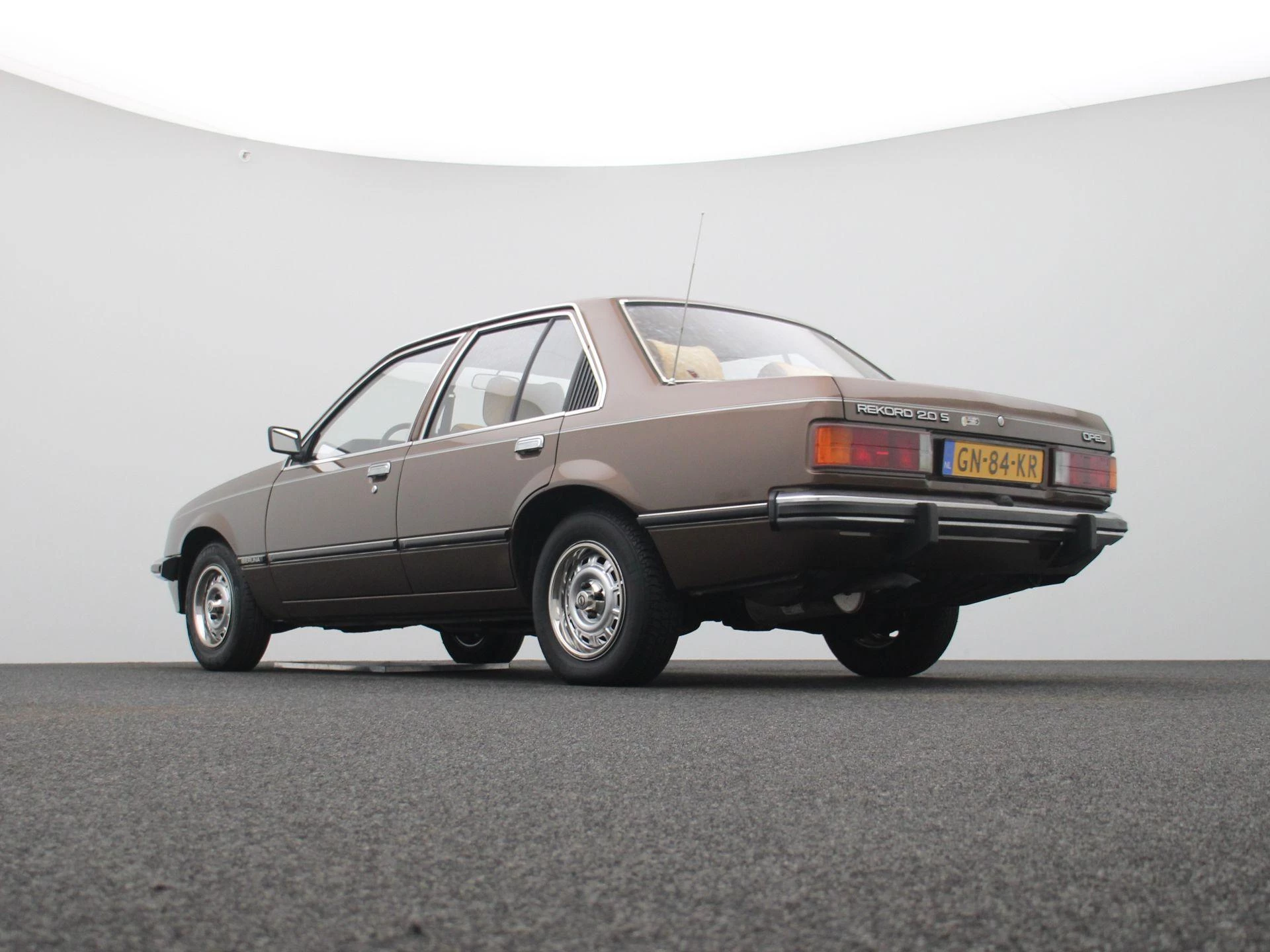 Opel Rekord 2.0 S Berlina