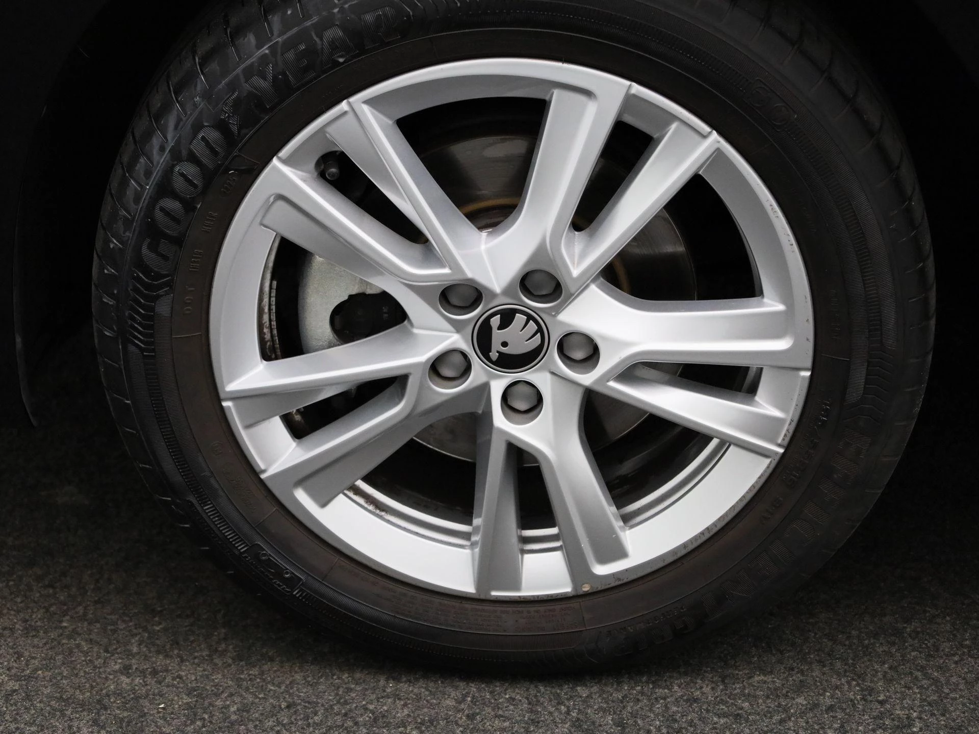 Škoda Fabia 1.0 TSI Selection