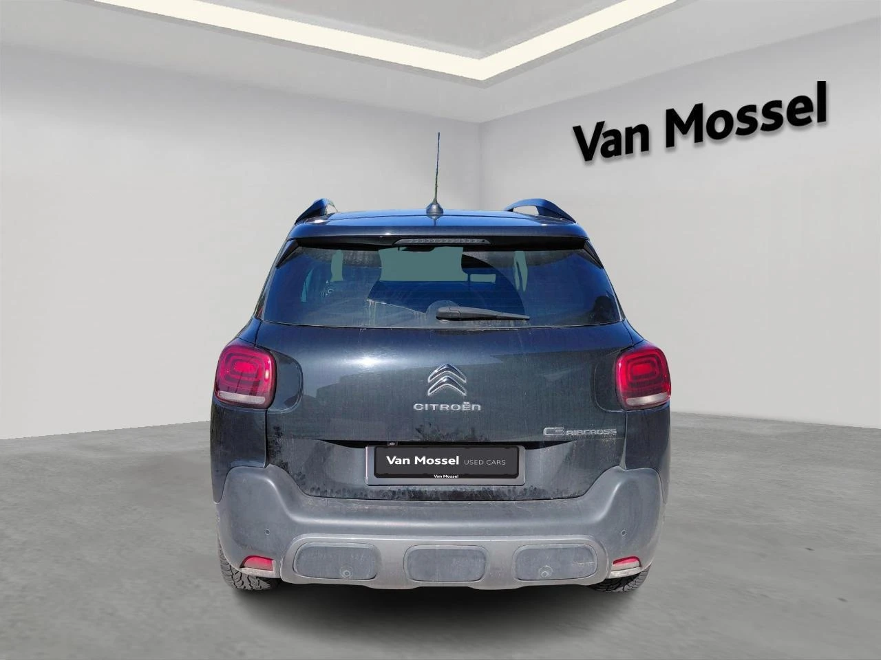Citroën C3 Aircross 1.2 PureTech 110 S&S MAN6 Shine