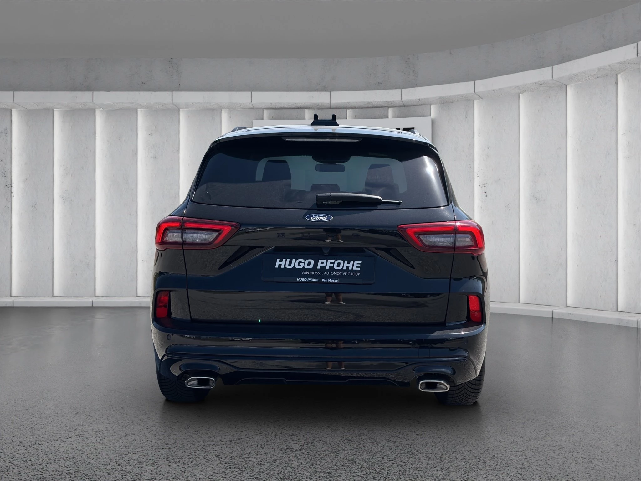 Ford Kuga ST-Line Aut.*KAM*LED-MATRIX*NAVI*GRA*WINTER-PKT.