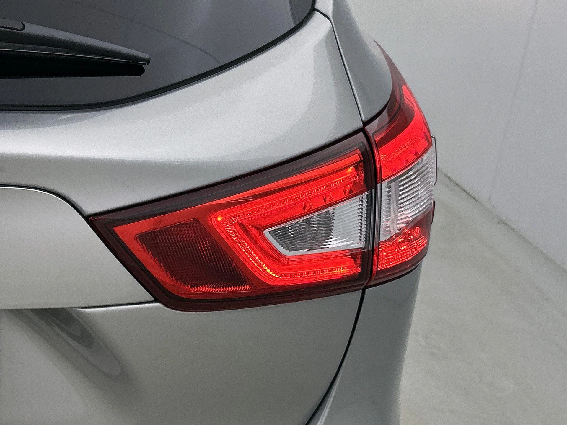 Nissan QASHQAI 1.6 Connect Edition