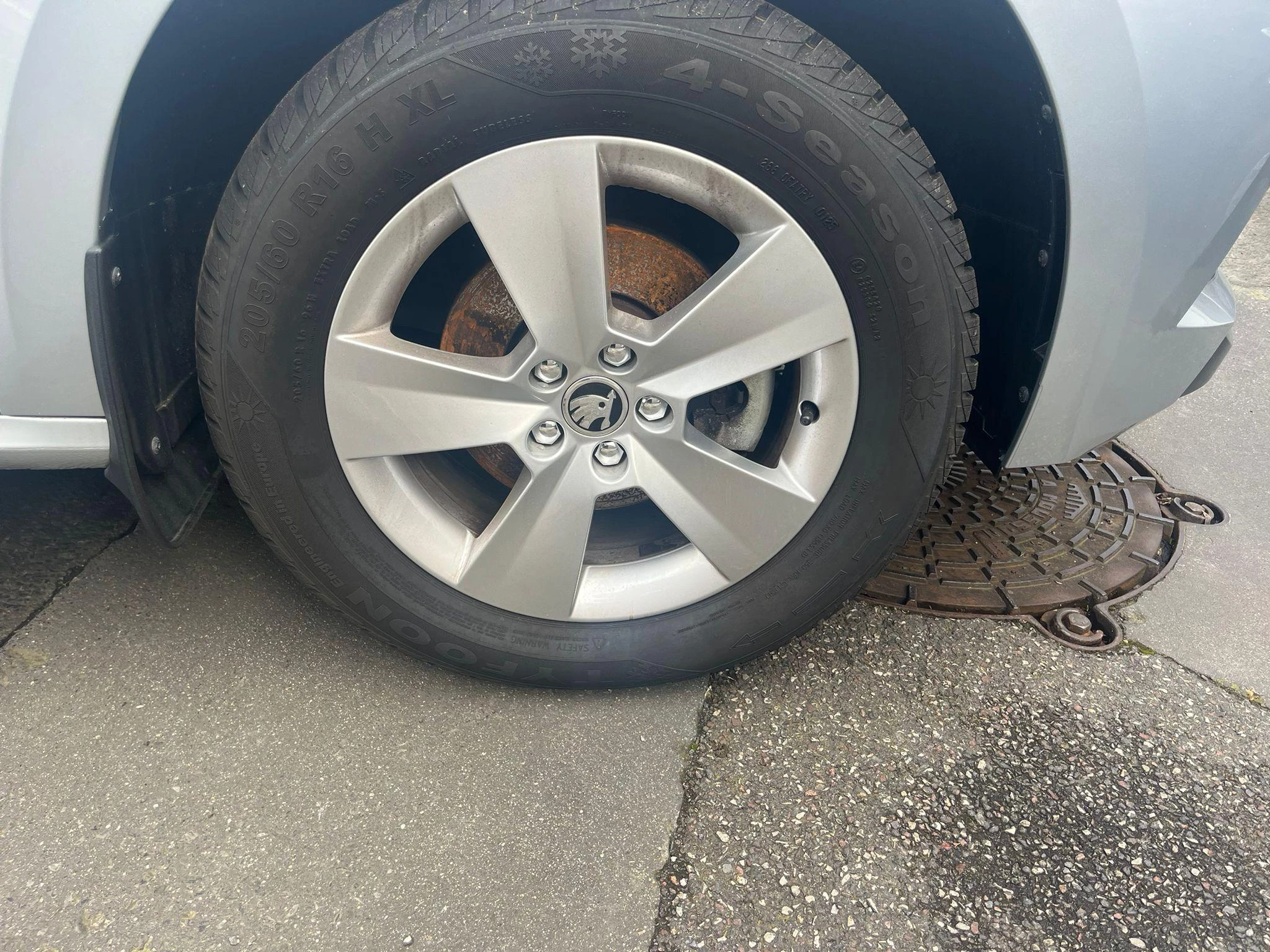 Škoda Kamiq 1.0 TSI 81kW Ambition