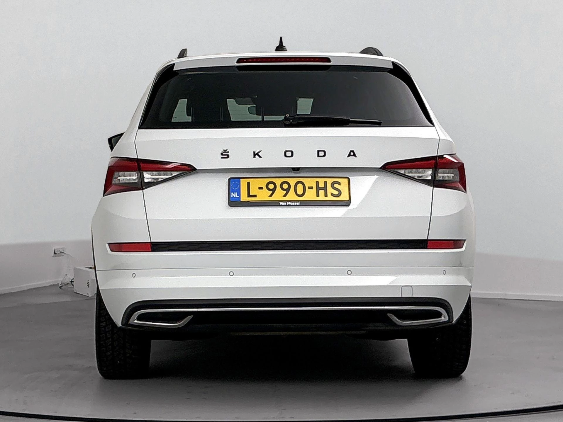 Škoda Kodiaq 1.5 TSI Sportline Business
