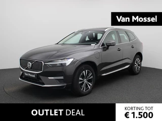 Volvo XC60 2.0 T6 Plug-in hybrid AWD Core Bright