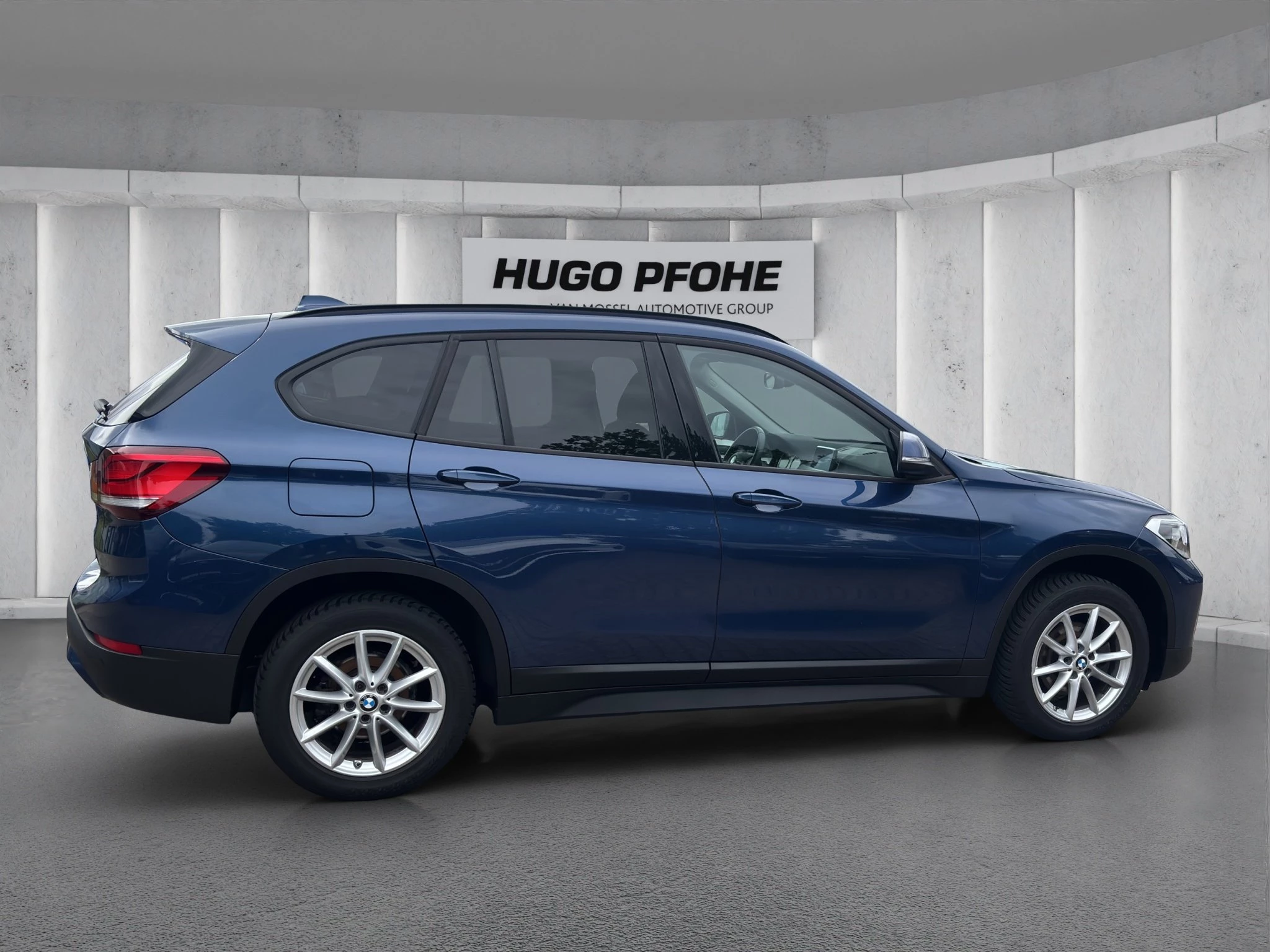 BMW X1 16d sDrive