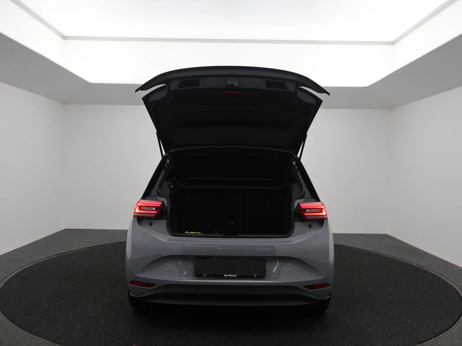 Volkswagen ID.3 Pro Performance Business 59 kWh 150 kW (204 pk) / DEMO