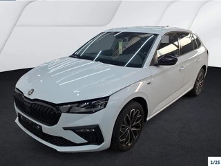Škoda Scala 1.0 TSI DSG Selection Matrix, Rear-View