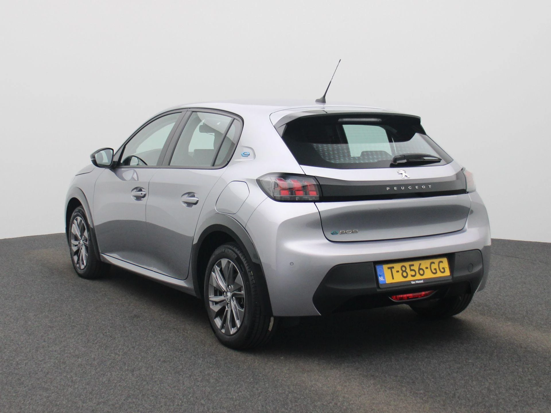 Peugeot e-208 EV Active Pack 50 kWh