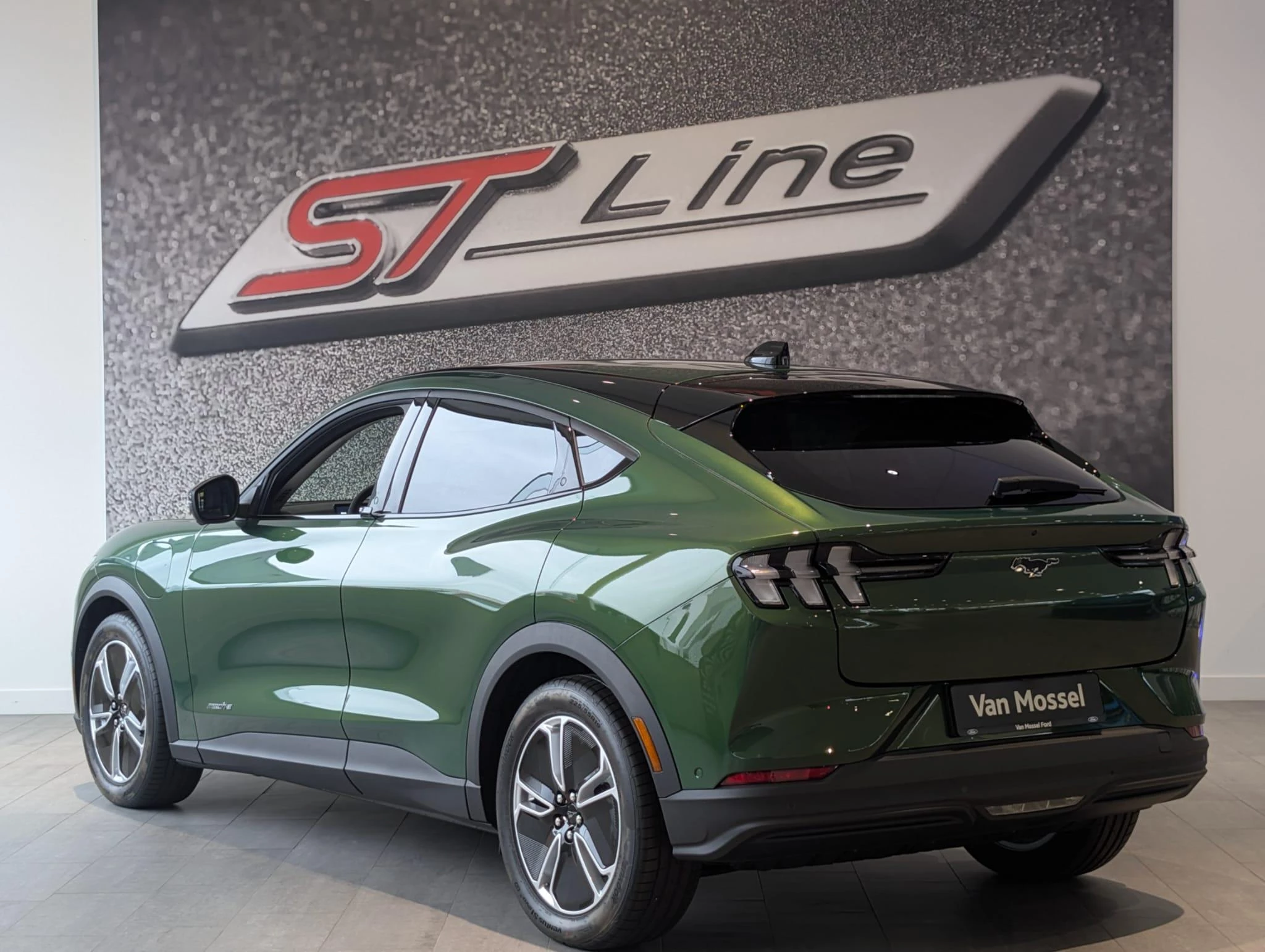 Ford-Mustang Mach-E-image-2