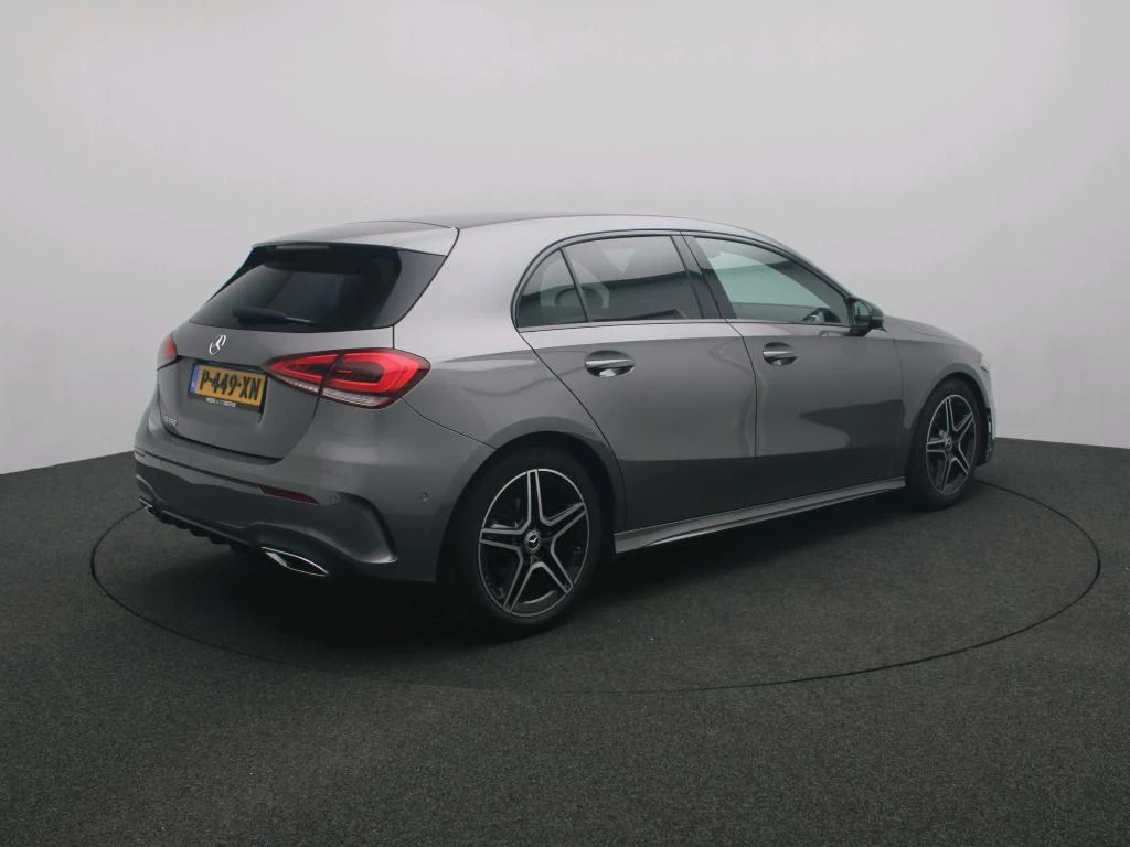 Mercedes-Benz A-Klasse 180 Business Solution AMG