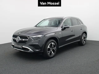 Mercedes-Benz GLC 300 e SUV Luxury Line + LEDER + DIGITAL LIGHT + TREKHAAK + 360 CAMERA +