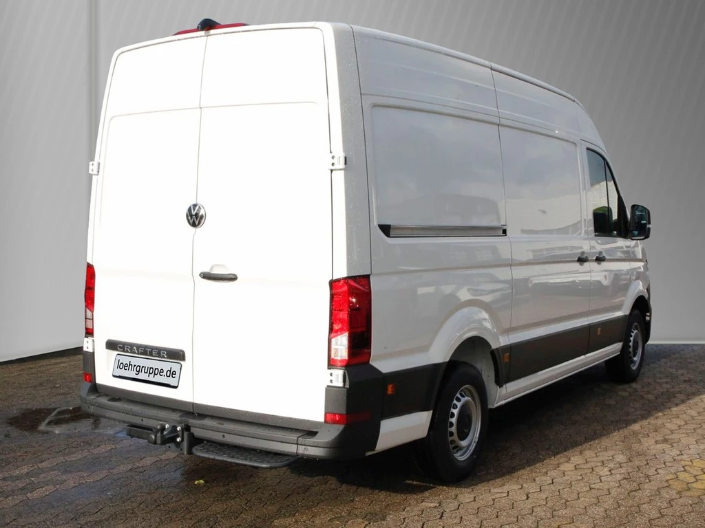 Volkswagen Crafter 35 Kasten 2.0 l 103 kW 8-Gang Aut.