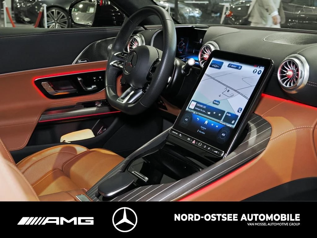 Mercedes-AMG GT 55 4M KERAMIK PERF.-SITZE SOUND DYNAMIC+ AMG Line