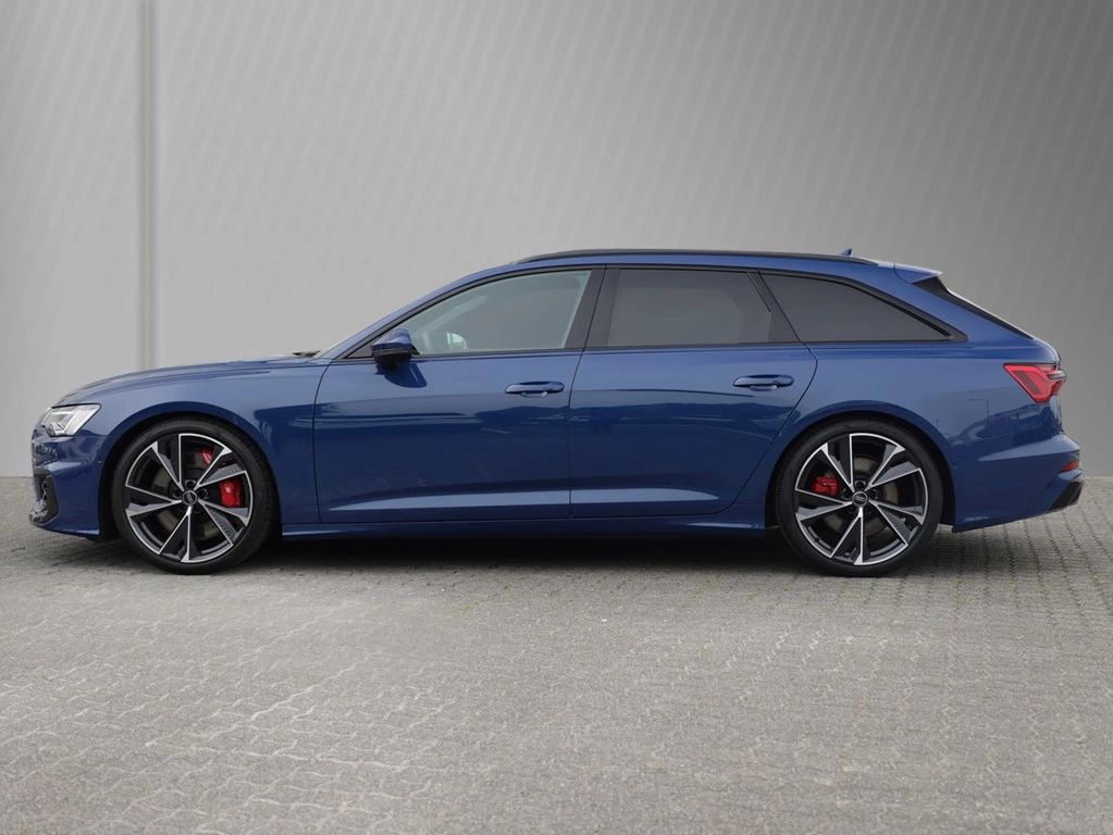 Audi S6 Avant 3.0 TDI quattro