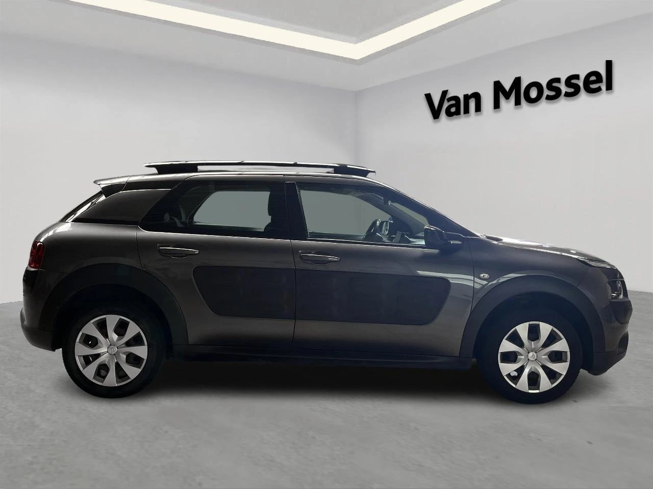 Citroën C4 Cactus 1.2 PureTech 82 MAN EU6 Feel
