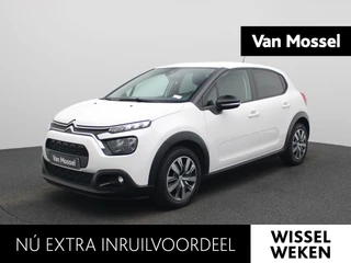 Citroën C3 1.2 PureTech 82 S&S MAN Feel